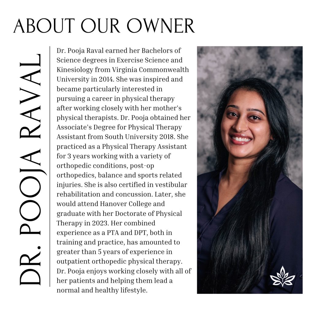 About Dr. Pooja Raval