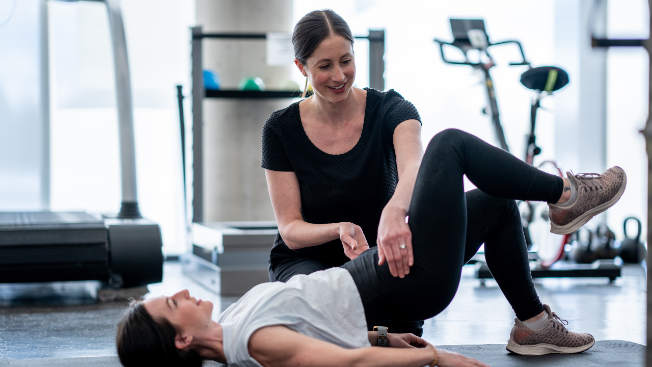 Top Benefits of Pelvic Floor Therapy After Pregnancy and Childbirth