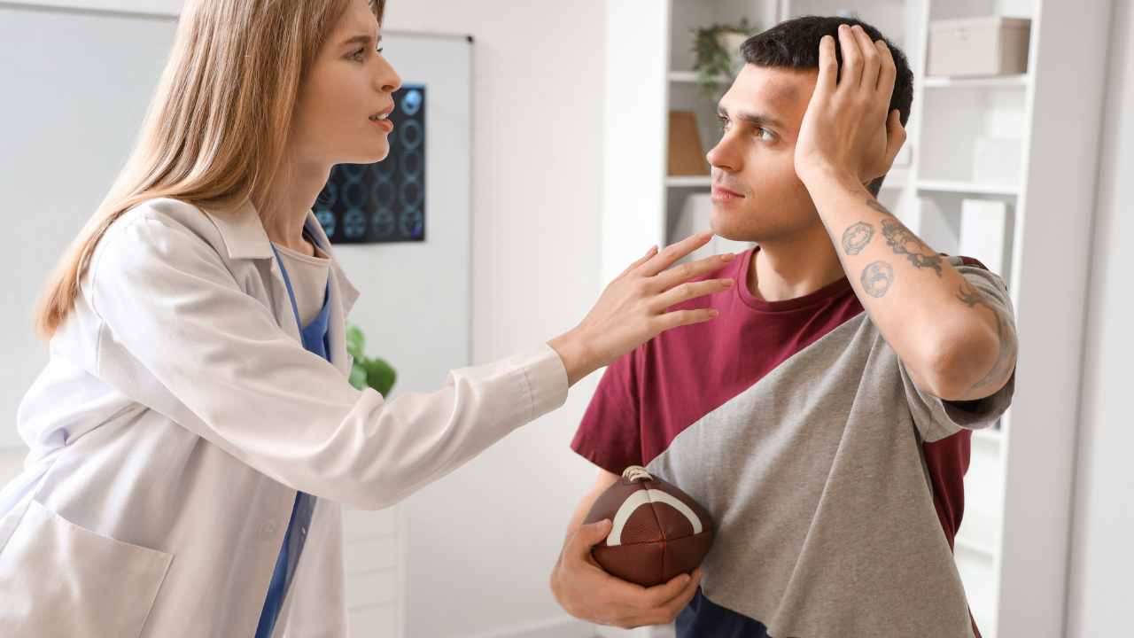Concussion Therapy clinic in Hillsborough Township, New Jersey Concussion Therapy