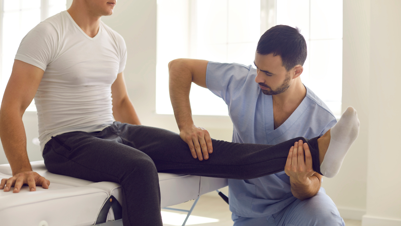 How Physical Therapy Helps Slow the Progression of Osteoarthritis
