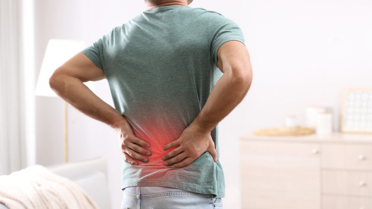 How Physical Therapy Helps with Chronic Back Pain
