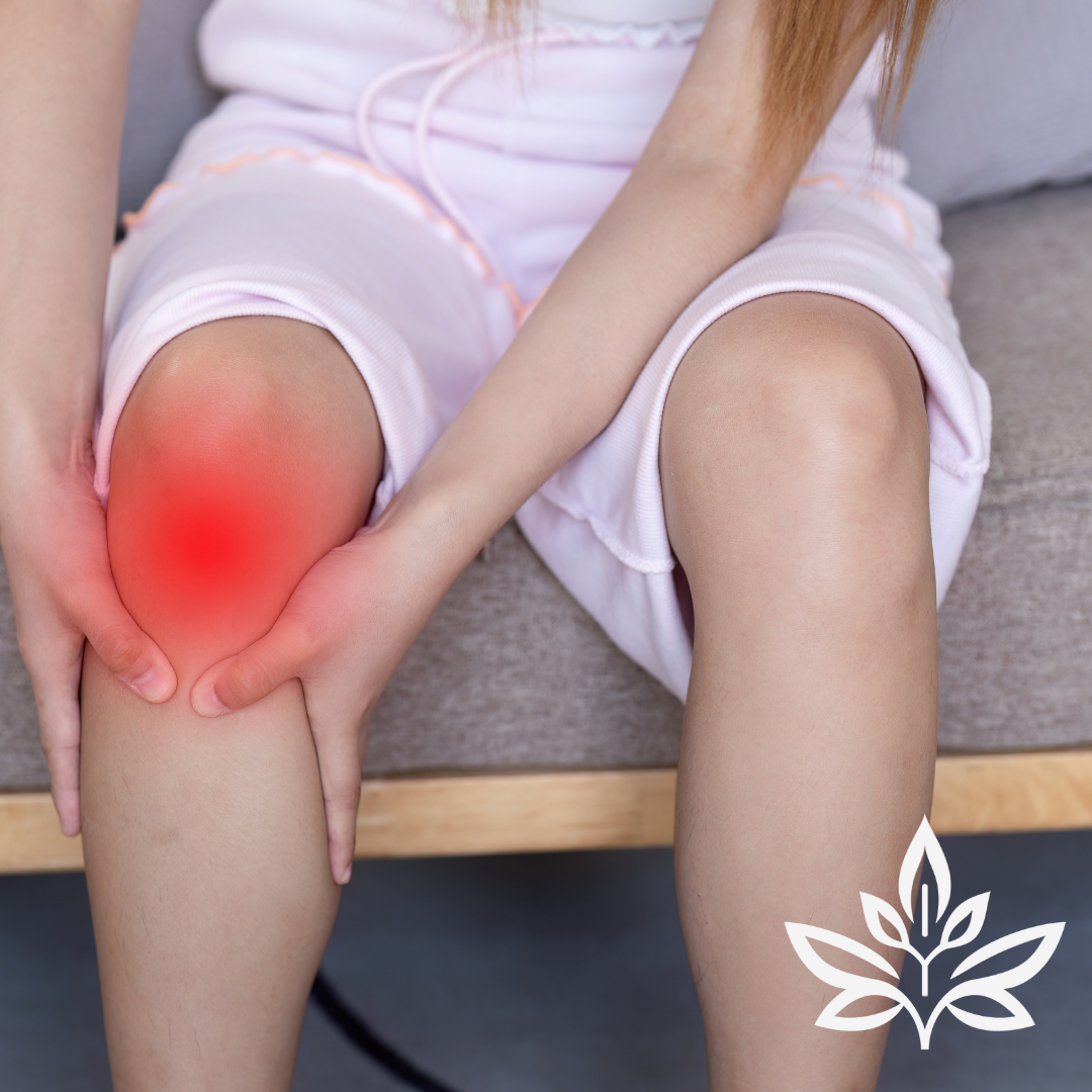 Knee Pain Relief Therapy