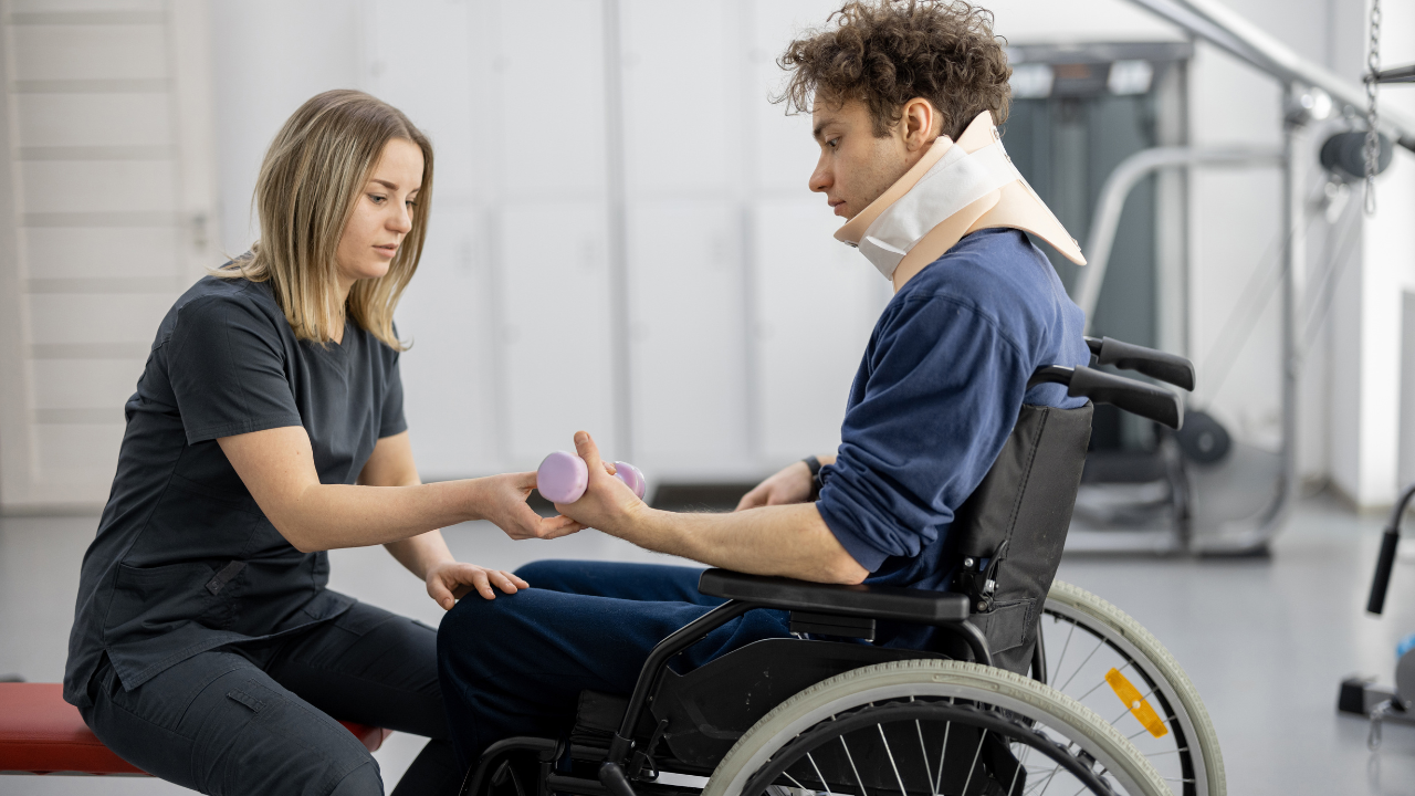 Post-Surgical Rehabilitation Therapy