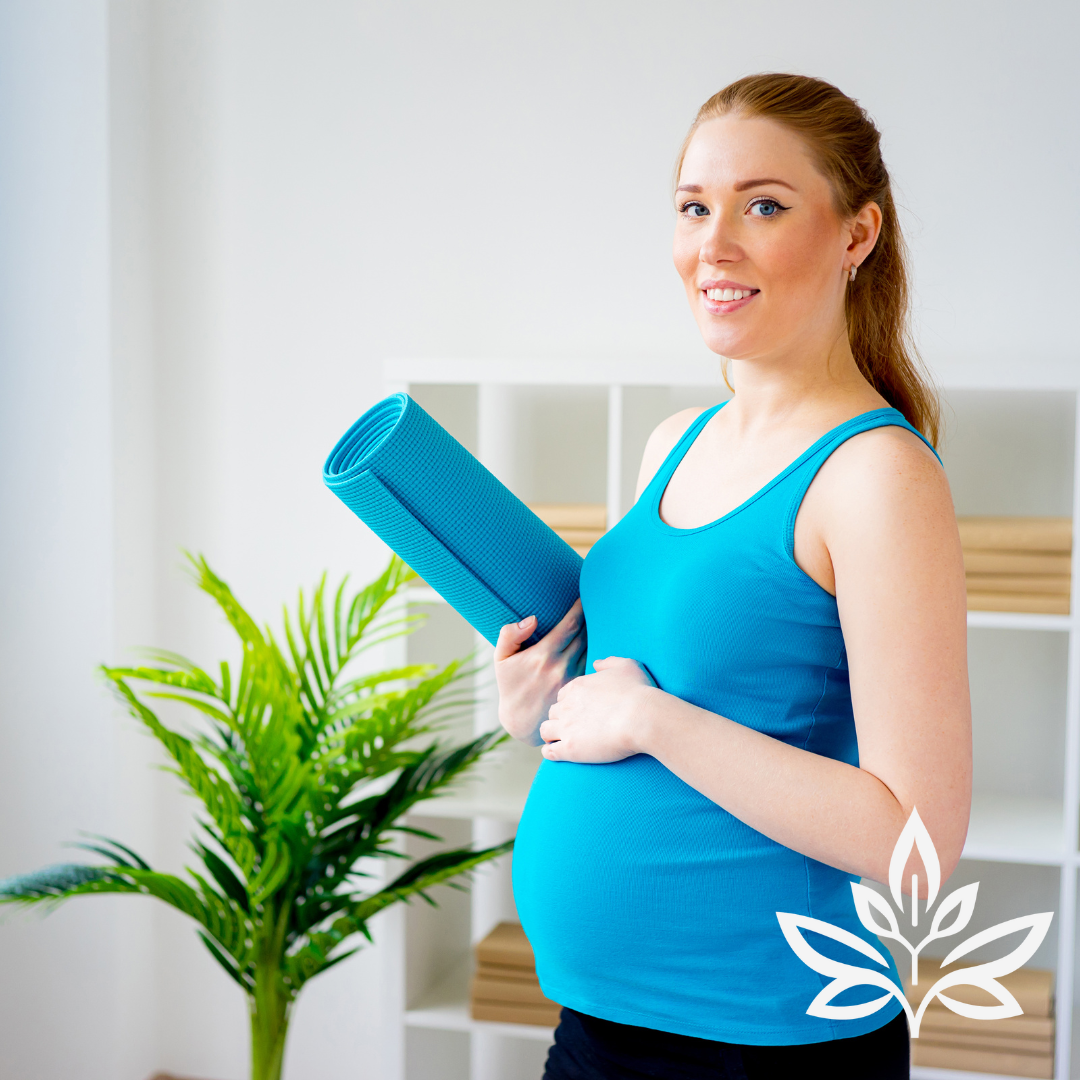 Pre-Natal Pelvic Strengthening