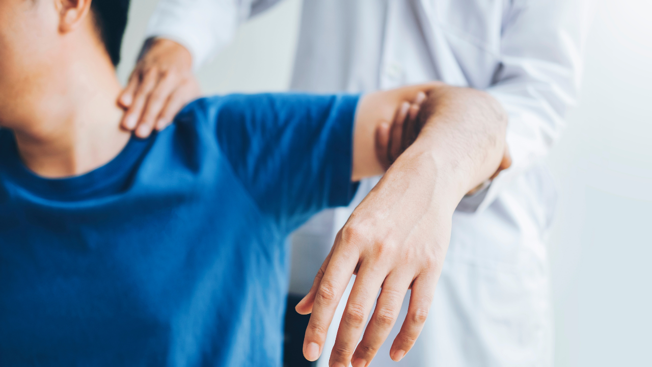Shoulder Pain Therapy