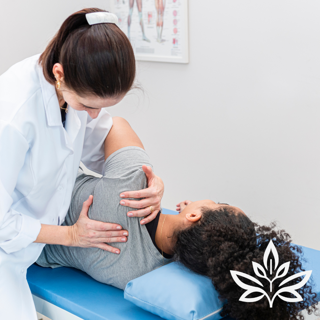 Shoulder Pain Therapy