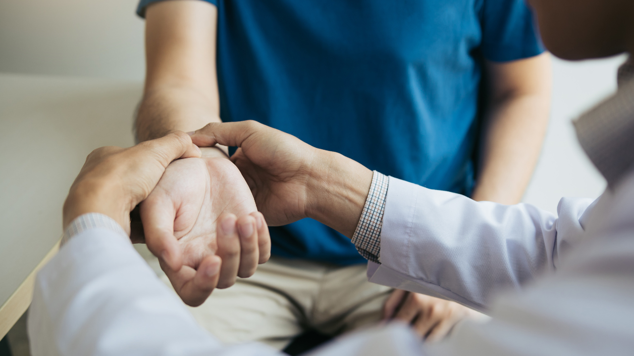 The Benefits of Physical Therapy for Rotator Cuff Injuries