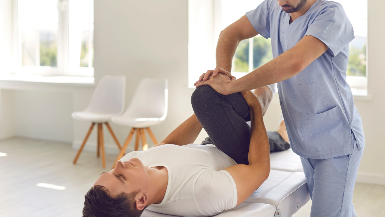 The Best Types of Therapy for Common Work Injuries