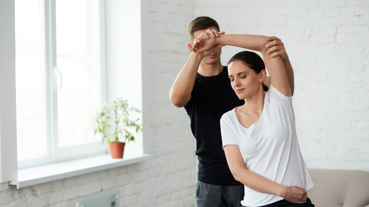 The Role of Physical Therapy in Concussion Recovery