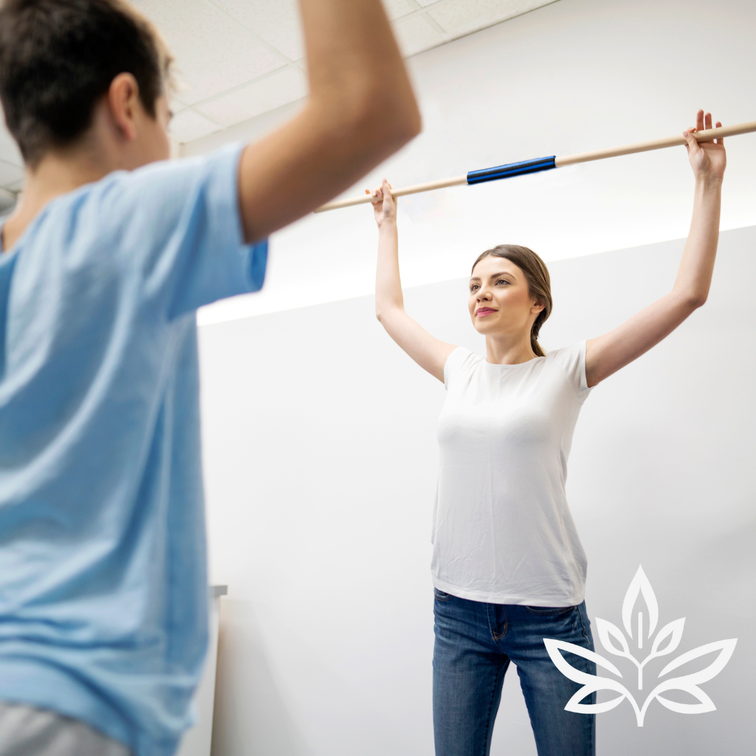 Shoulder Therapeutic Exercise