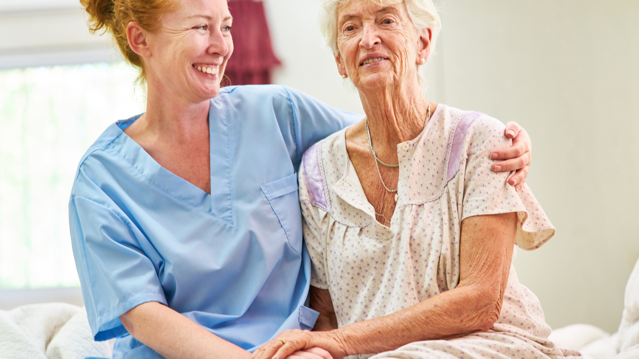 Why Geriatric Therapy Should Be Part of Aging Health Care