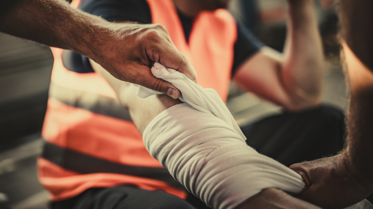 Work Injuries Therapy Clinic in Hillsborough Township, New Jersey Work Injuries Therapy