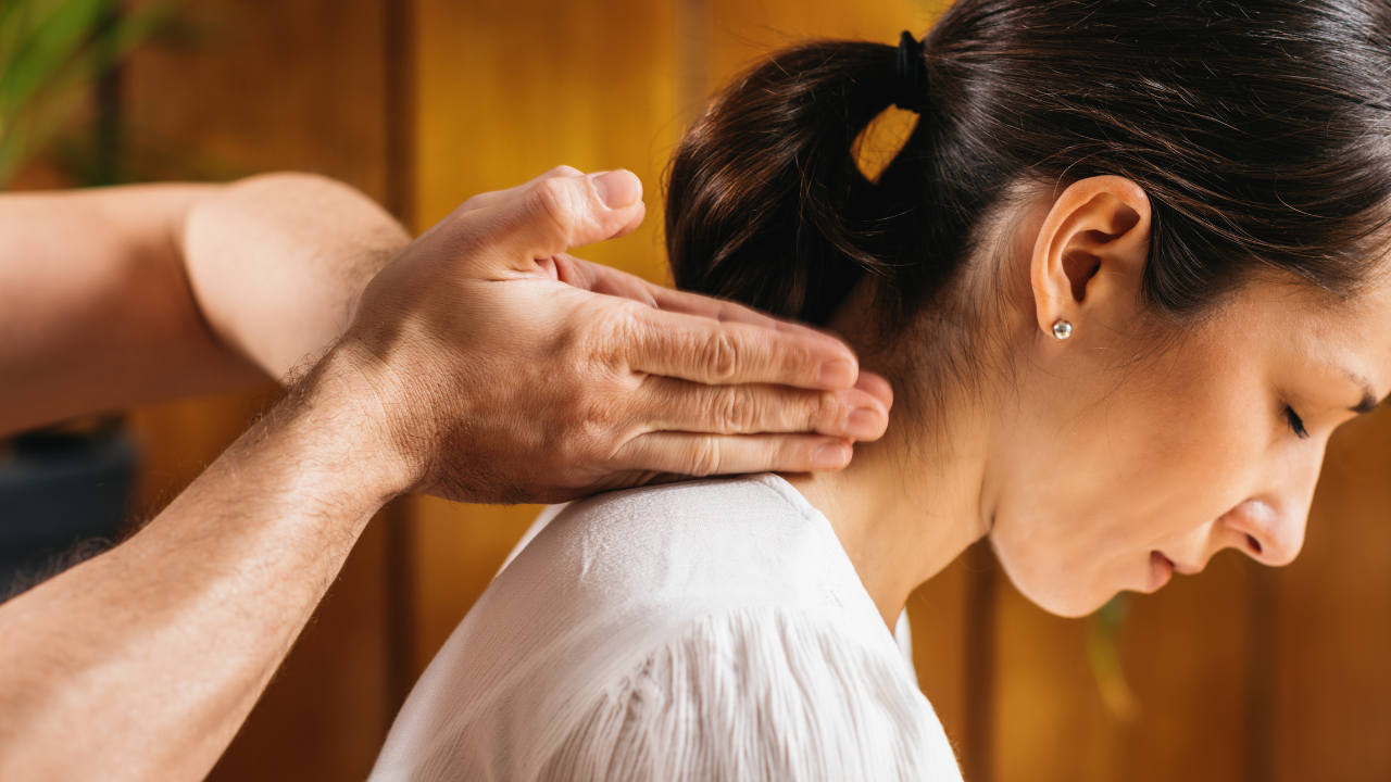 neck pain therapy neck pain therapy