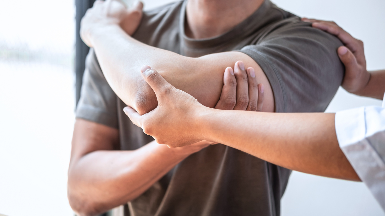 Elbow Pain therapy Elbow Pain therapy