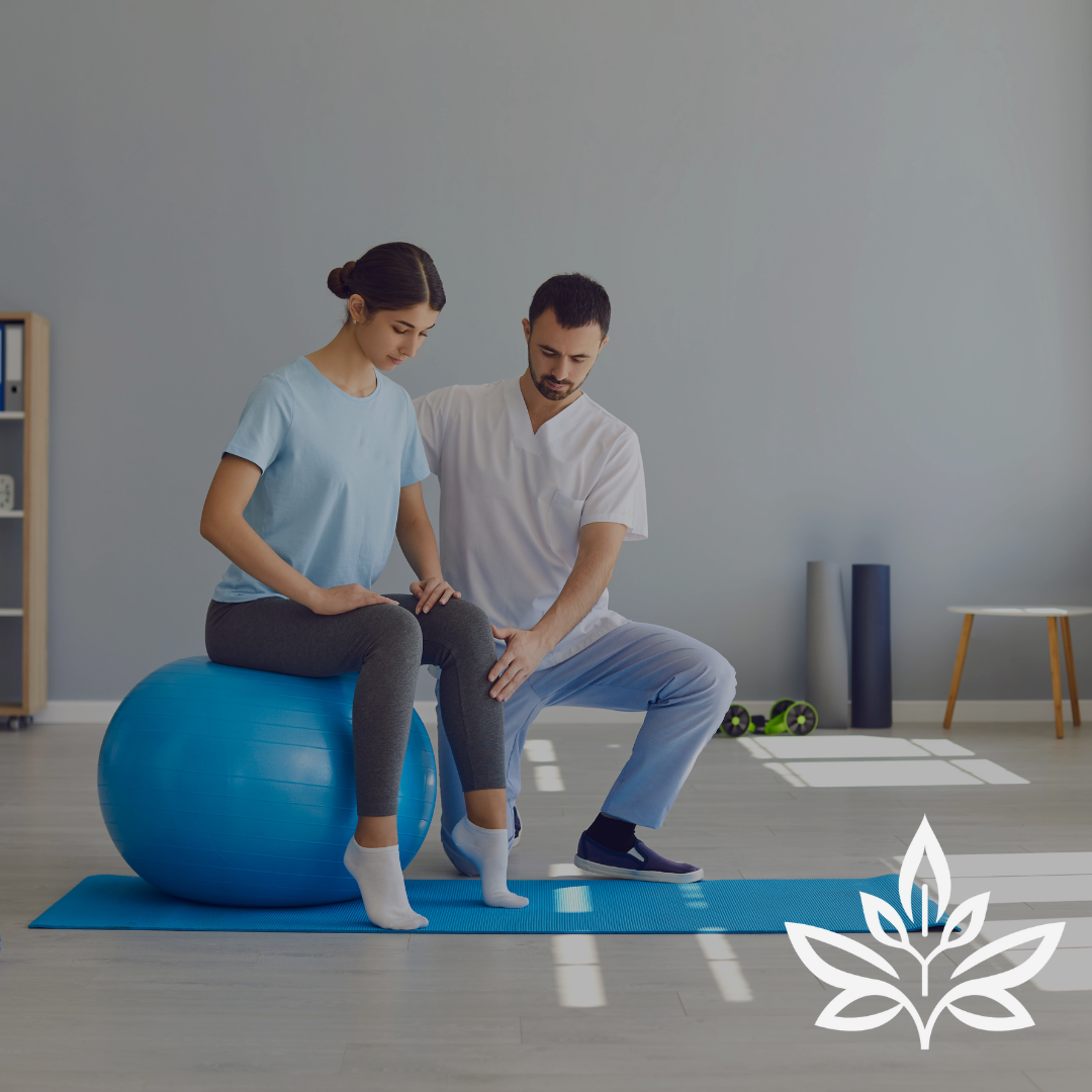 Knee Balance Training
