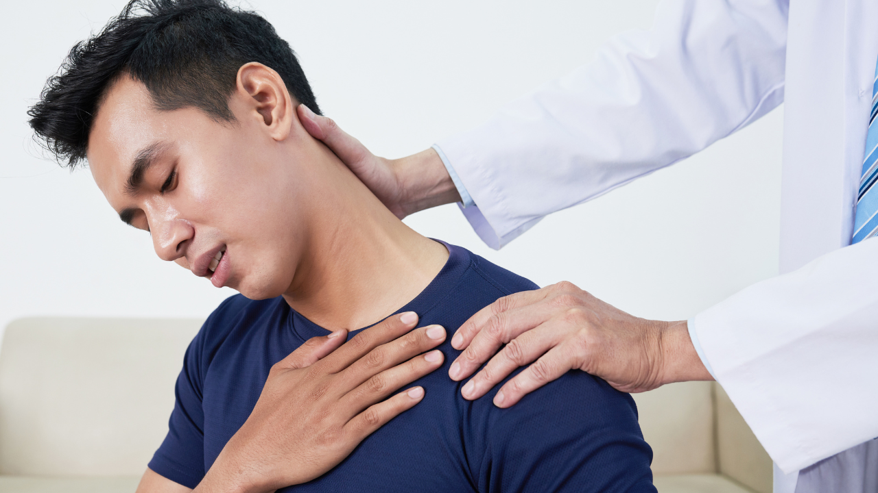 Neck Pain Relief: Physical Therapy vs. Surgery