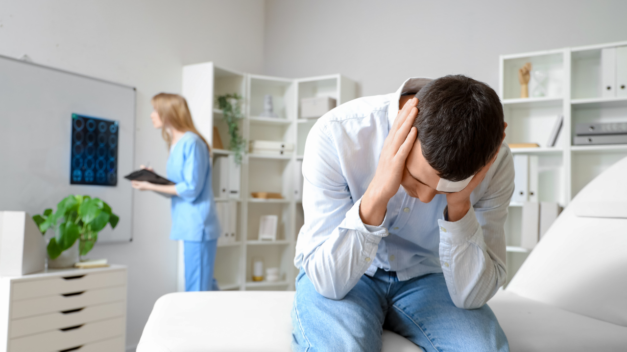 Signs You Need Concussion Therapy After a Head Injury