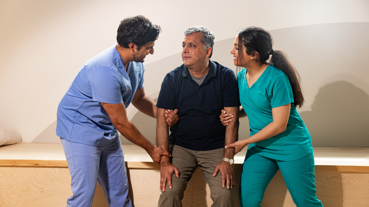 Vestibular Rehabilitation Therapy: How It Can Alleviate Dizziness and Vertigo